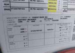 2022 FOREST RIVER SURVEYOR