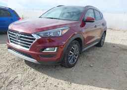 2019 HYUNDAI TUCSON