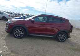 2019 HYUNDAI TUCSON