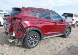 2019 HYUNDAI TUCSON