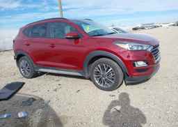 2019 HYUNDAI TUCSON