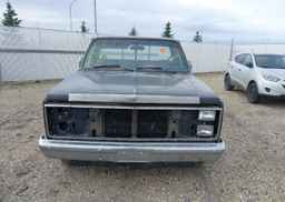 1986 CHEVROLET C10