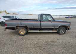 1986 CHEVROLET C10