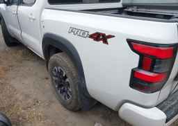 2022 NISSAN FRONTIER S