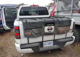 2022 NISSAN FRONTIER S