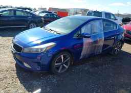 2017 KIA FORTE EX
