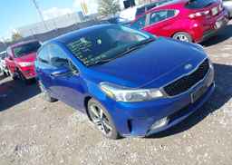 2017 KIA FORTE EX
