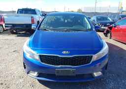 2017 KIA FORTE EX