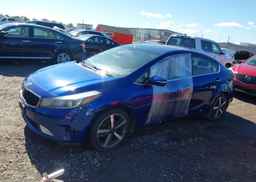 2017 KIA FORTE EX