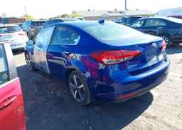 2017 KIA FORTE EX