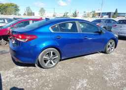 2017 KIA FORTE EX