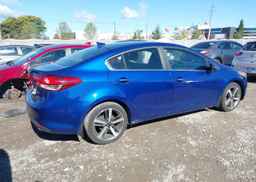 2017 KIA FORTE EX