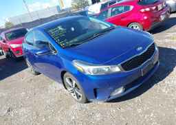 2017 KIA FORTE EX