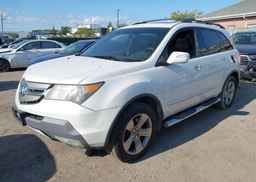2007 ACURA MDX SPORT