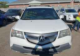 2007 ACURA MDX SPORT