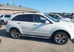 2007 ACURA MDX SPORT