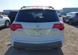 2007 ACURA MDX SPORT