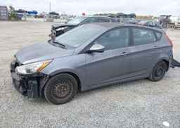 2015 HYUNDAI ACCENT L