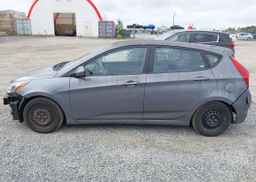 2015 HYUNDAI ACCENT L