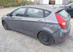 2015 HYUNDAI ACCENT L