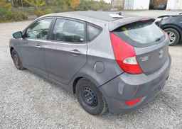 2015 HYUNDAI ACCENT L