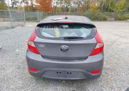 2015 HYUNDAI ACCENT L