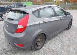 2015 HYUNDAI ACCENT L