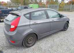 2015 HYUNDAI ACCENT L