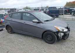 2015 HYUNDAI ACCENT L