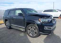 2018 TOYOTA 4RUNNER SR5