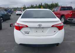 2015 TOYOTA COROLLA S