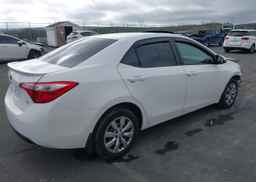 2015 TOYOTA COROLLA S