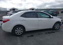 2015 TOYOTA COROLLA S