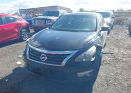 2014 NISSAN ALTIMA 2.5