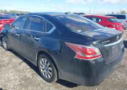 2014 NISSAN ALTIMA 2.5