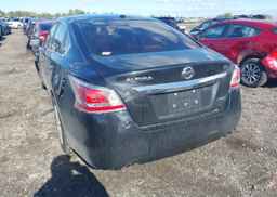 2014 NISSAN ALTIMA 2.5