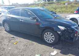 2014 NISSAN ALTIMA 2.5