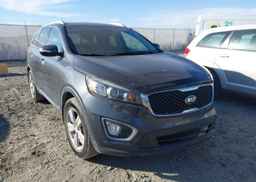 2016 KIA SORENTO 2.4L LX