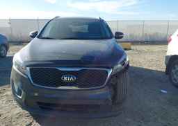 2016 KIA SORENTO 2.4L LX