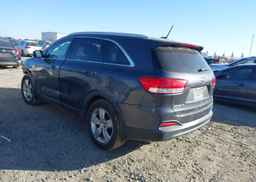 2016 KIA SORENTO 2.4L LX
