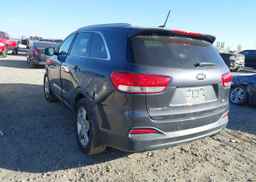 2016 KIA SORENTO 2.4L LX