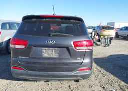 2016 KIA SORENTO 2.4L LX