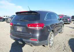 2016 KIA SORENTO 2.4L LX