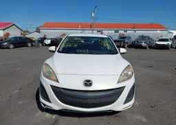 2010 MAZDA MAZDA3 GS