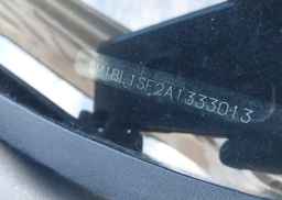 2010 MAZDA MAZDA3 GS