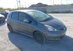 2011 HONDA FIT