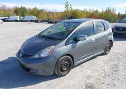 2011 HONDA FIT
