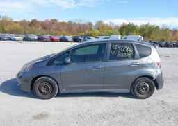 2011 HONDA FIT