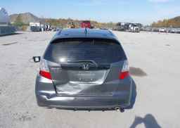 2011 HONDA FIT