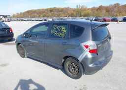 2011 HONDA FIT